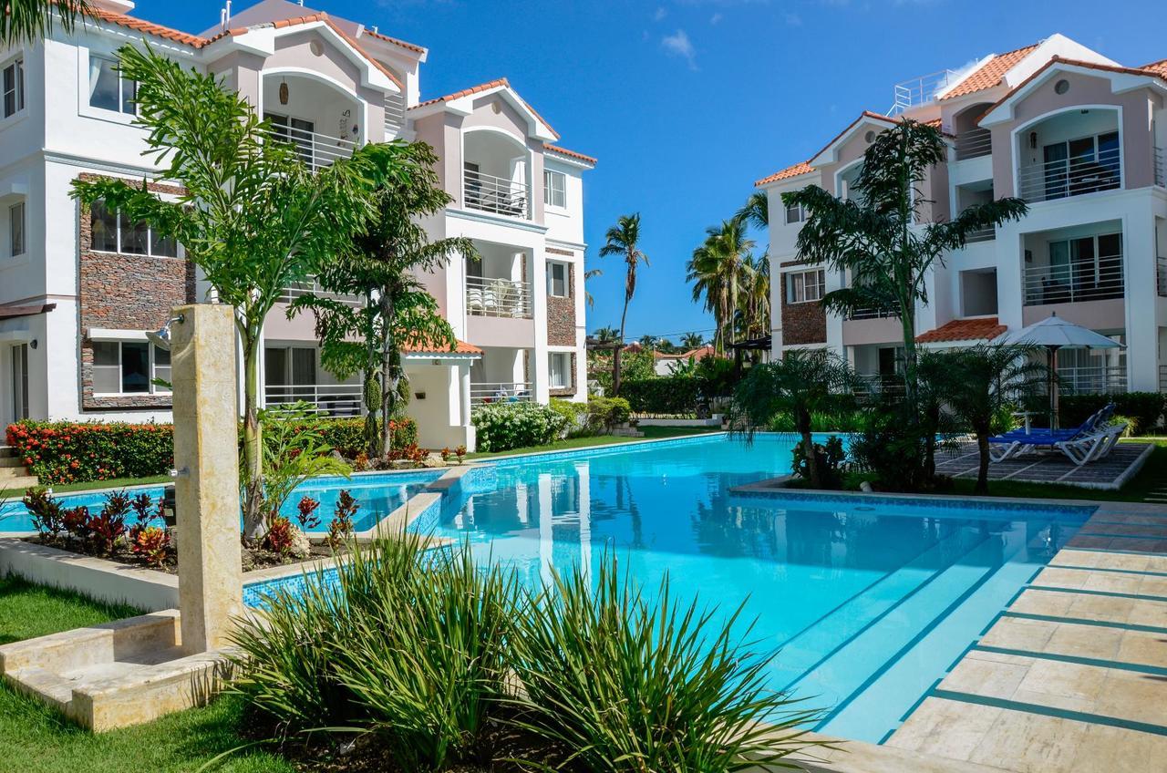 Апартаменты Luxury Apartament Monkey Banana, Bavaro Пунта-Кана Экстерьер фото