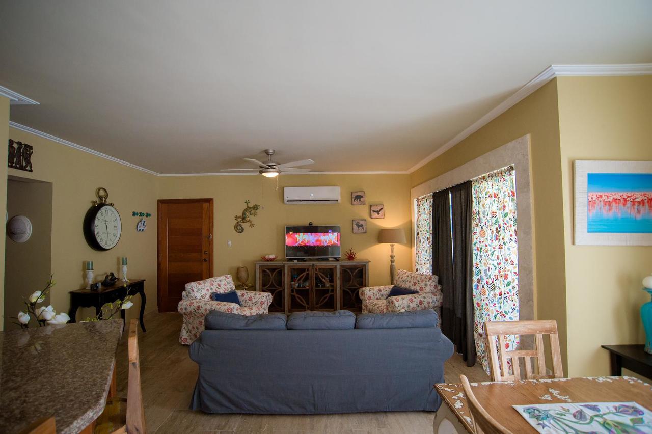 Апартаменты Luxury Apartament Monkey Banana, Bavaro Пунта-Кана Экстерьер фото