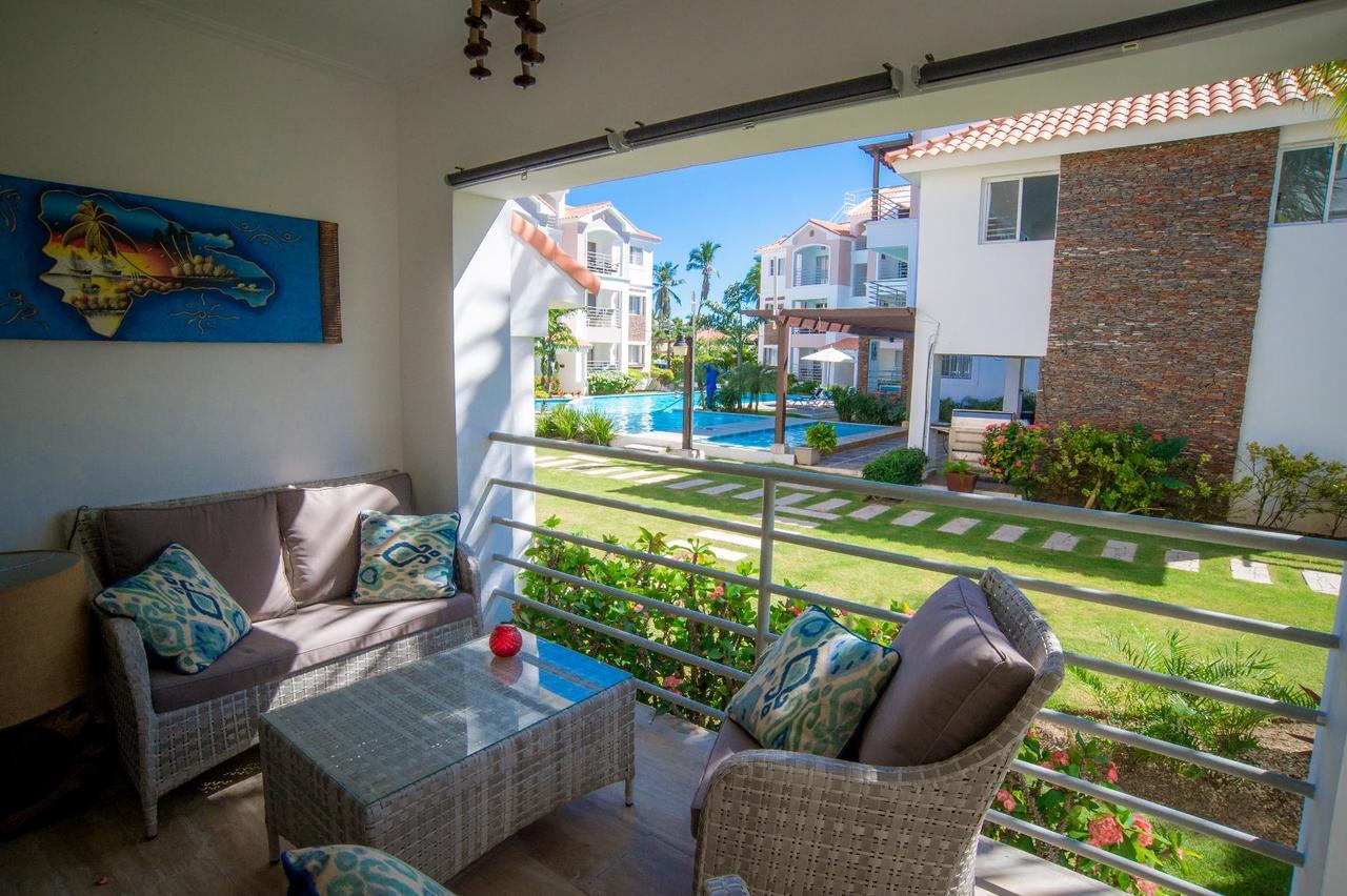 Апартаменты Luxury Apartament Monkey Banana, Bavaro Пунта-Кана Экстерьер фото
