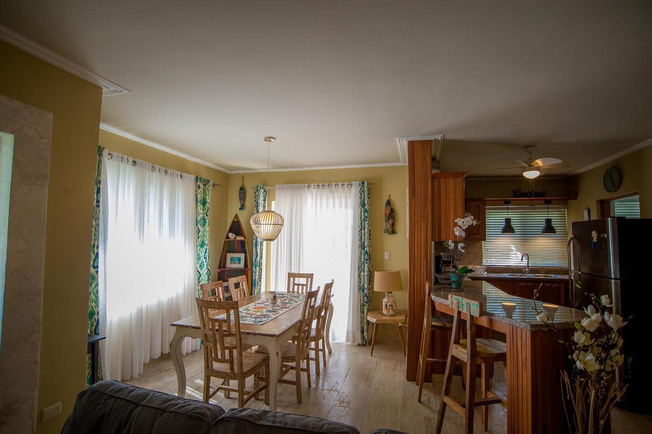 Апартаменты Luxury Apartament Monkey Banana, Bavaro Пунта-Кана Экстерьер фото