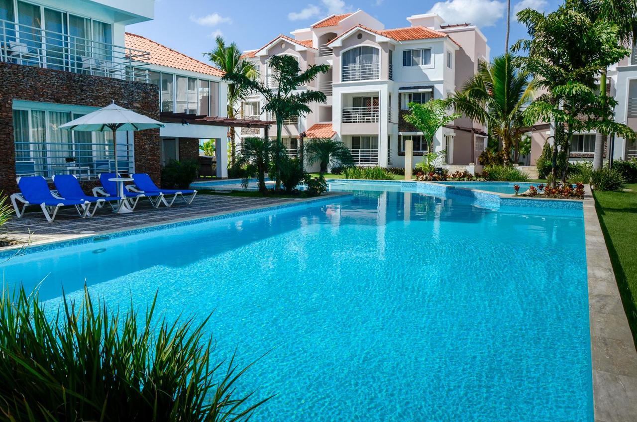 Апартаменты Luxury Apartament Monkey Banana, Bavaro Пунта-Кана Экстерьер фото