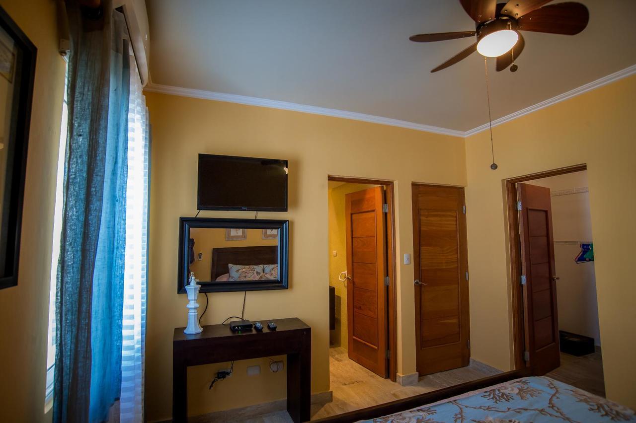 Апартаменты Luxury Apartament Monkey Banana, Bavaro Пунта-Кана Экстерьер фото