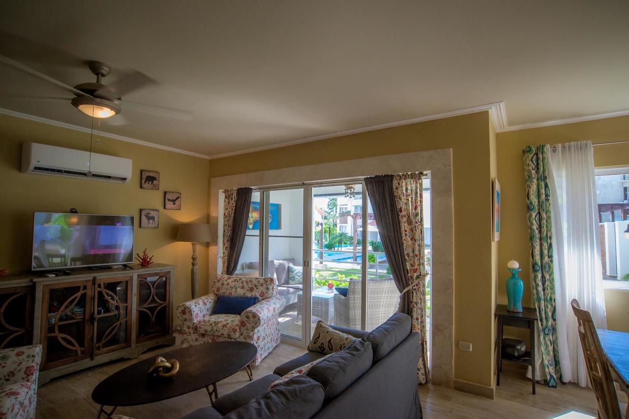 Апартаменты Luxury Apartament Monkey Banana, Bavaro Пунта-Кана Экстерьер фото