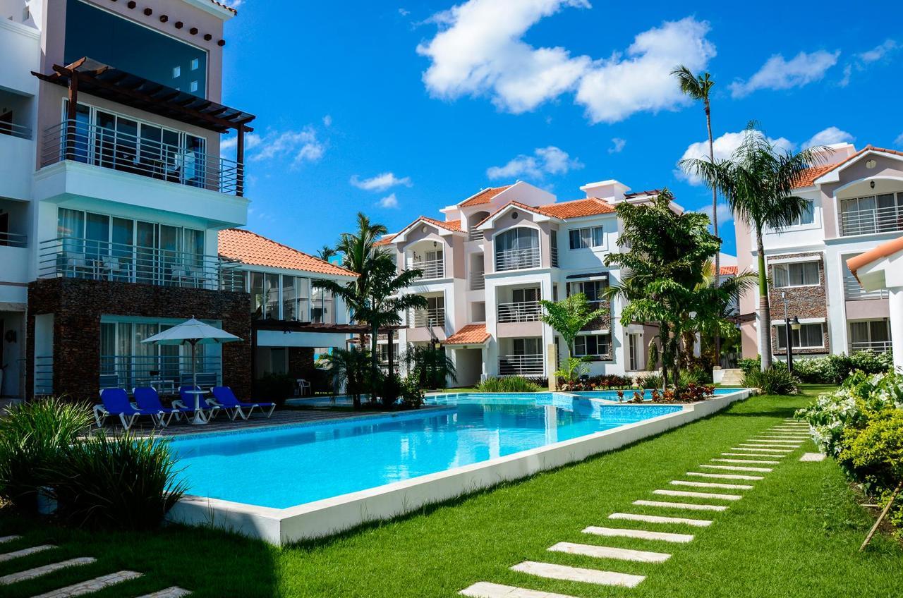 Апартаменты Luxury Apartament Monkey Banana, Bavaro Пунта-Кана Экстерьер фото
