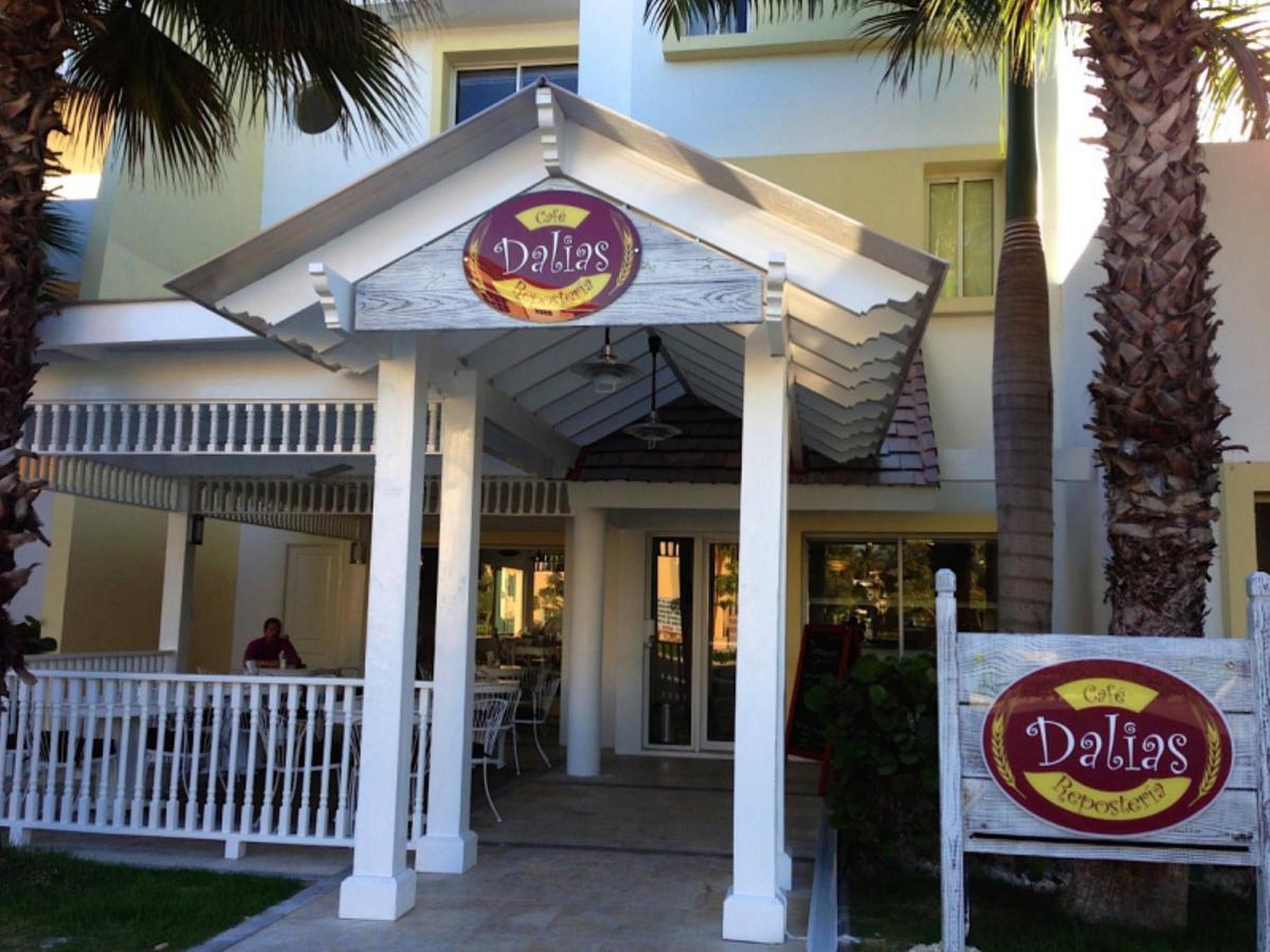 Апартаменты Luxury Apartament Monkey Banana, Bavaro Пунта-Кана Экстерьер фото