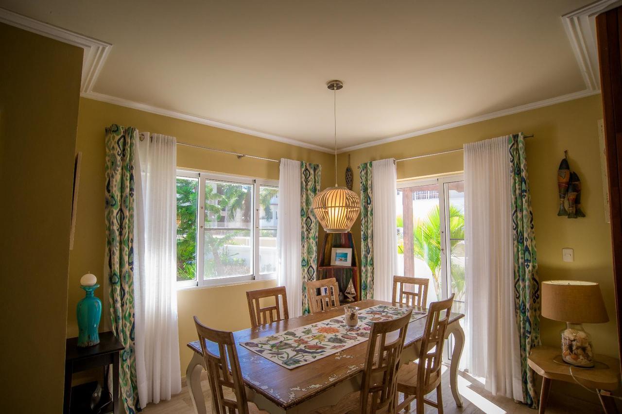 Апартаменты Luxury Apartament Monkey Banana, Bavaro Пунта-Кана Экстерьер фото