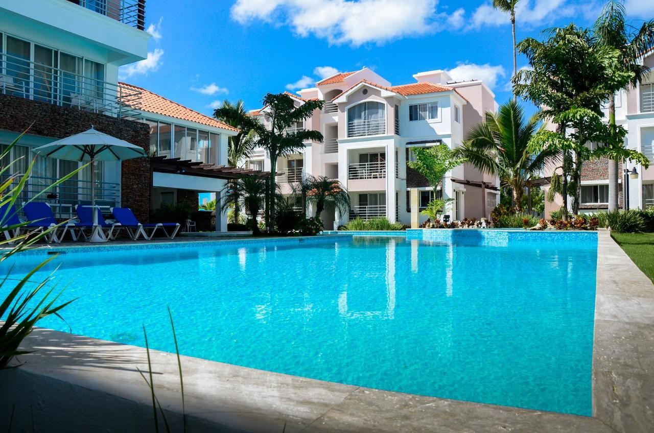 Апартаменты Luxury Apartament Monkey Banana, Bavaro Пунта-Кана Экстерьер фото